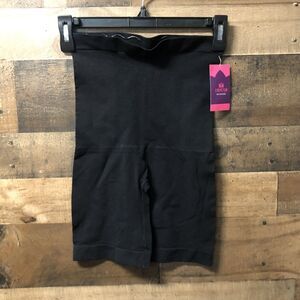 Empetua High Waisted Shaper Shorts M/L Black 55020